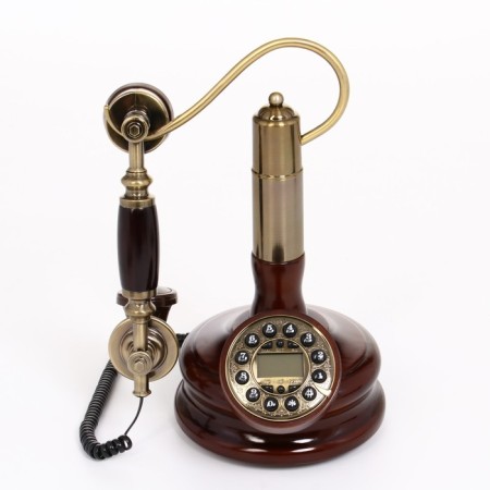 Retro-telephone, 20 x 33 cm
