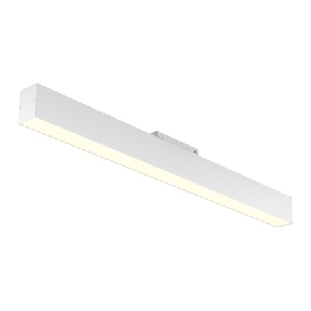Technical TR012-2-20W3K-W, LED, 20 W, 600x34x68 mm, 1450 lm, 3000k, white.