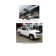 Silver threshold "Silver" Rival, Volkswagen Amarok 2010-2016, with fasteners, F193al.5803.1