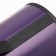 Bag - Frame -45 x 25 x 30 cm purple - purple with a cat