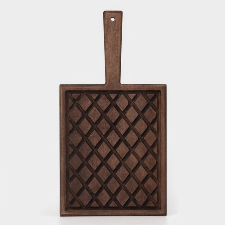 Defense board for filing Wild Kitchen, 42 × 22 × 2.5 cm, Grab Dark-6