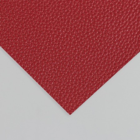 Liszt for creativity claims. Kozh "Figure Lichi" Bordeaux sheet 33x20 cm thick 1 mm-2
