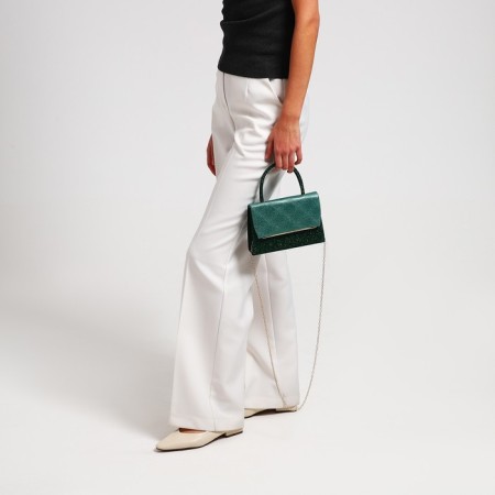 Great bag on magnet, green color-6