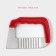 Vegetable Government Figure Dilan "Universal", 12 × 8.5 cm, red color