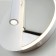 Interior backlight Elektrostandard, Drom Led 210 W, 200x200x140 mm, IP20, chrome color/white