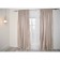 Curtains jacquard, size 200x270 cm, beige color