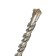 BUR 4x4 Edge by Patriot, SDS Plus, 14x210 mm, 4 cutting edges