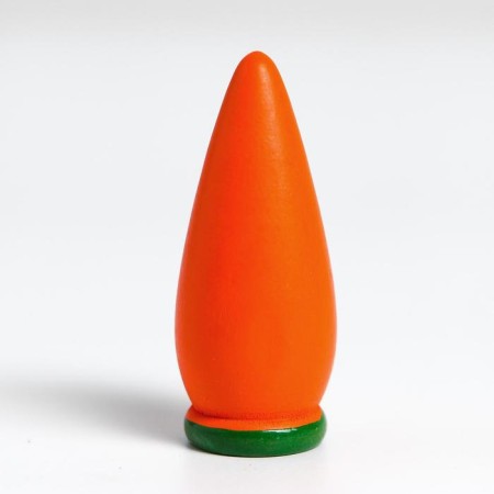 Castle material "Carrots", set of 12 pcs.-3