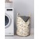Basket for storage of things "Red Fox", size 35x50 cm
