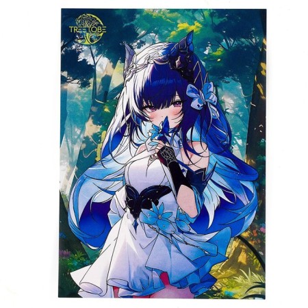 Puzzles wooden figured "Anime Girl", 155 elements-6