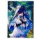 Puzzles wooden figured "Anime Girl", 155 elements
