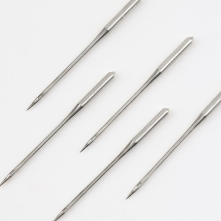 Needles for household sewing machines, universal, No. 110, 5 pcs-2