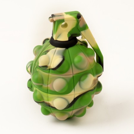 Grenade's mock.