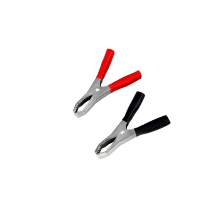 REXANT crocodile clamp, length 98 mm, 50 A, 2 pcs-1