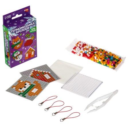 Thermalmodic "Happy New Year!" with tweezers, shirt-1