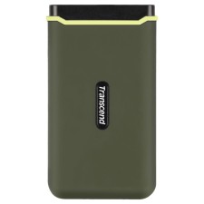 SSD Transcend USB-C 1TB TS1TESD380C Dark Green Green