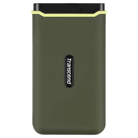 SSD Transcend USB-C 1TB TS1TESD380C Dark Green Green