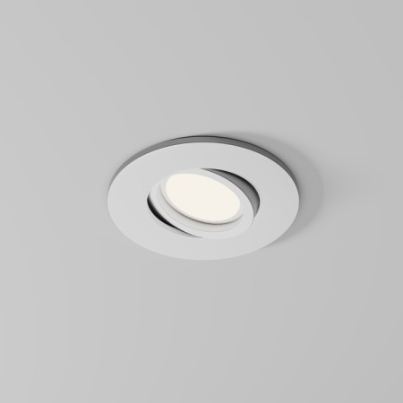 The built-in lamp Technical DL061-GU10-W, GU10, 1x10 W, 85x85x39 mm, white-2
