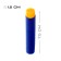 A set of soft bullets with a tip, 60 pieces