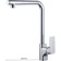 D&K kitchen mixer (DA1432501) DA1432501, one -leaf, with a drawer, chrome