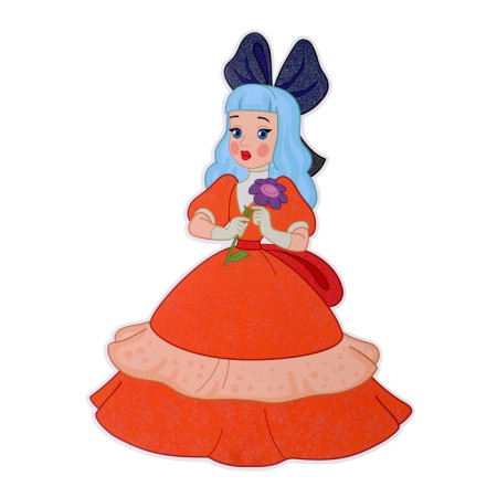 Set for decorating "characters from your favorite cartoons" 7 details, a3-4