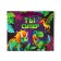 Packet laminated bilateral "dinosaurics", with quiet and postcard, ml, 23 × 27 × 11.5