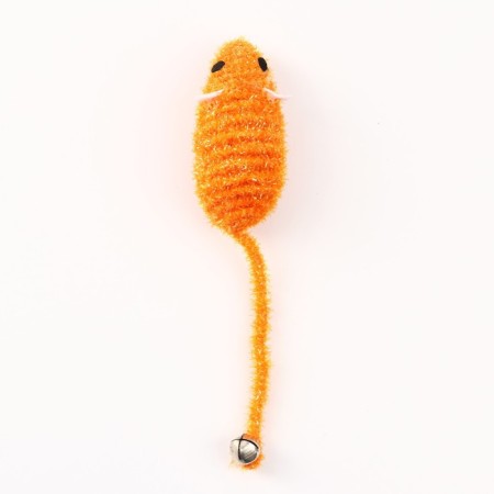 Particular mouse 7 cm, orange-2