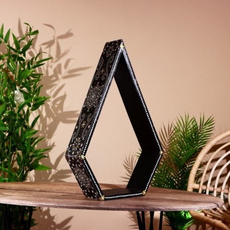 Interior stand 39x12x60 cm, Albezia