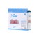 Masturbator Realistic Toyfa Juicy Pussy Nicole with vibration, TPR, bodily, 19 cm