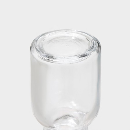 Glass jar for spices with a cork lid "Parfa", 40 ml, 4 × 6.6 cm-5