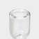 Glass jar for spices with a cork lid "Parfa", 40 ml, 4 × 6.6 cm