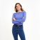 Longsliv Women's Minaku: Basic Line Pallic Color, Rr. 42