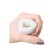 Masturbator is unrealistic Mensmax Pucchi Berry, TPE, 6.5 cm. Color white