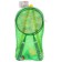 ONLYTOP Badminton Set: 2 rackets, 2 streams, ball, color mix