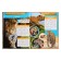 Encyclopedia "Big Cats. Africa wild animals ", 48 pages