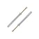Dowel-gvo "bison", polypropylene, cylindrical cuff, 8x140 mm, 50 pcs