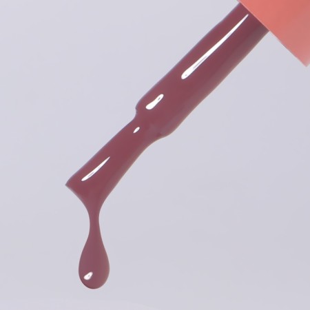 Turtle nail polish gel, craquelure, with a cracking effect, 3 phase, 10 ml, led/uv, color (33)-4
