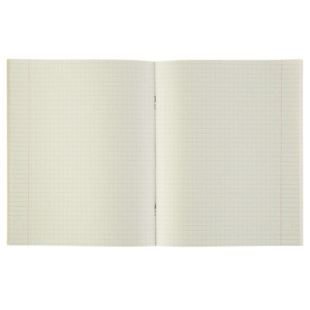 Subject Calligrata "Black-White", 48 sheets in a cage History, with reference material, cover coated paper, block No. 2, whiteness 75% (gray sheets)-1