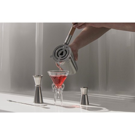 Martini glass glass Magistro Medusa, 180 ml-8