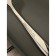 Desser for stainless steel magistro "Amy", length 15.5 cm, silver color