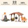 Набор фигурок «На ферме», 22 предмета