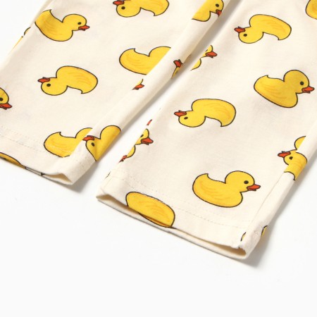Пижама детская (рубашка и брюки) KAFTAN Duck, р-р 28 (86-92)-11