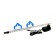 LED phytoslight with suction cups "Home Gardener" 50cm