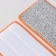 A set of nozzles for a flat mops with an annexation, 38 × 12 cm, microfiber, 2 pcs, color mix