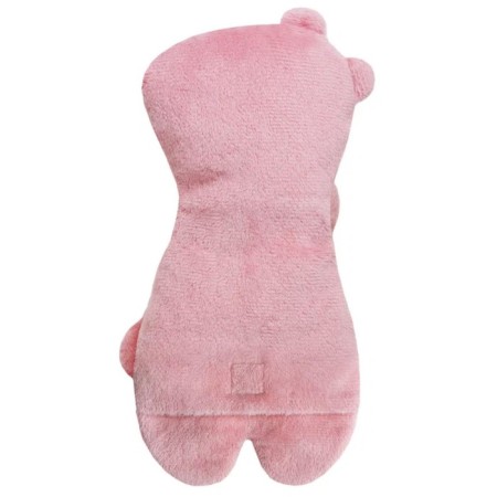 Developing toy "Bear William", with cherry bones, 20 cm-1