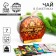 New Year! Gift tea “Luxurious New Year” Assorted, 12.6 g (7 bags x 1.8 g).