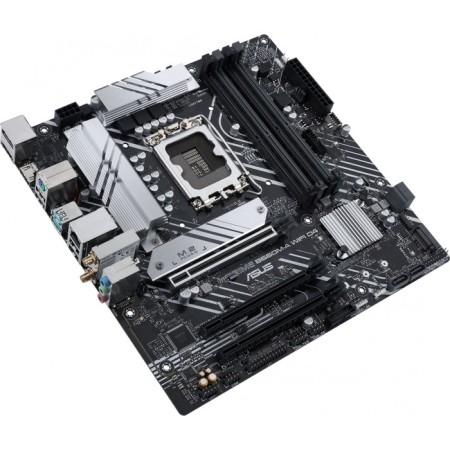 The ASUS Prime B660M-A WIFI D4 SOC-1700 Intel B660 4XDDR4 MATX AC`97 8ch (7.1) 100447-2
