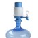 Water for water Lesoto Comfort, mechanical, under a bottle of 11 to 19 l, blue