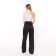 Female jumper, cream color, size 42