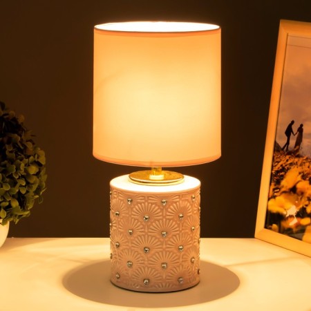 Highway lamp E14 40W pink 15.5x15.5x33 cm Risalux-2